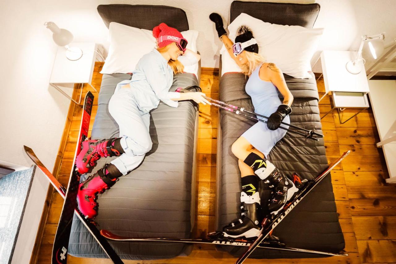 Alp Apartments Ski & Bike - Stevenin11 Aosta Dış mekan fotoğraf
